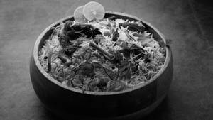 Mutton Biryani Combo [Suitable for 3 person]