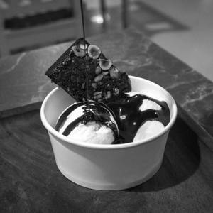 Brownie Fudge
