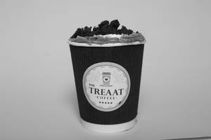 Hot Chocolate With Brownie