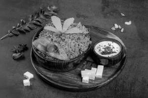 Paneer Biryani