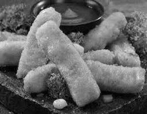 Cheese Pizza Fingers