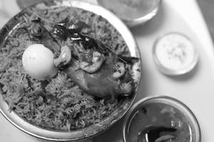 Nattu Kozhi Biriyani Seeraga Samba