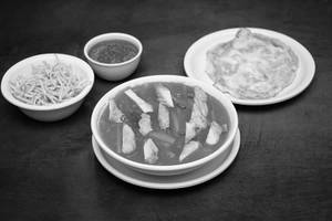 Chicken American Chopsuey