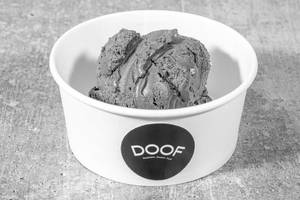 Nutty Belgian Dark Chocolate