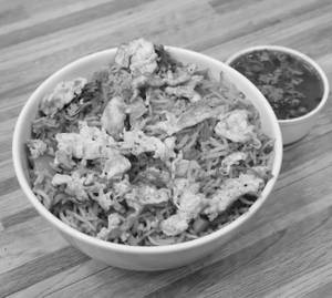 Egg Fried Rice