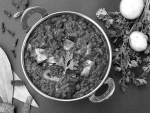 Mushroom Masala
