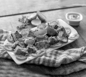 Achari Paneer Tikka