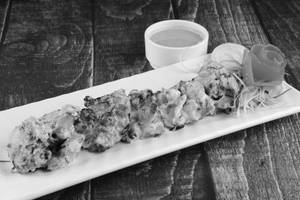 Chicken Malai Tikka 8pc