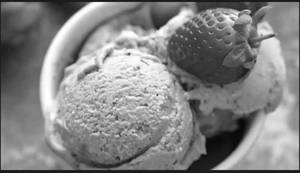 Strawberry Ice Cream