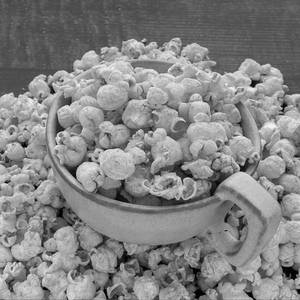 Peri Peri Cheese Popcorn