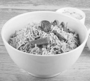 Veg Biriyani