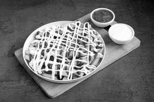Cheesy Fries