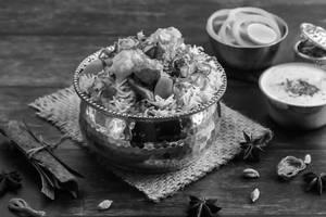 Veg Paneer Biyrani