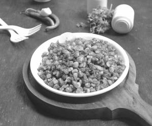 Crispy Corn Kernels