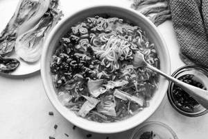 Tibetian Chicken Thukpa-non Veg(lc)