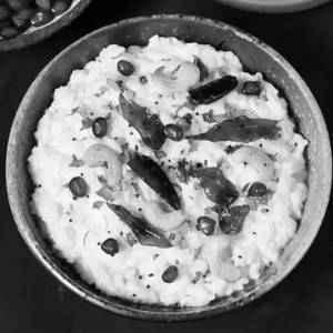 Curd Rice    