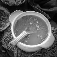 Chicken Clear Soup