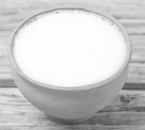 Plain lassi