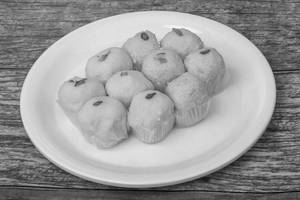 Kesari Malai Peda