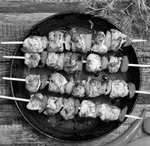 Chicken Kebab