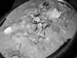 Paneer Shahi Kurma