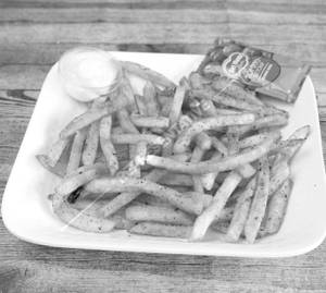Peri Peri Fries