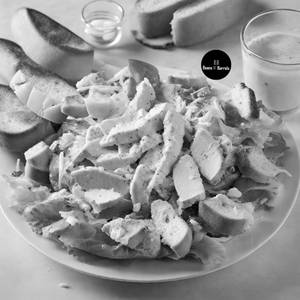 Chicken Caesar Salad