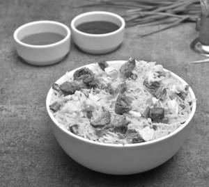 Mutton Fried Rice