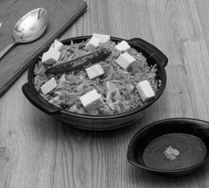 Paneer Fried Rice