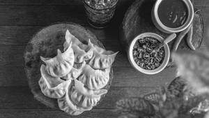 Classic Vegetable Steamed Momos