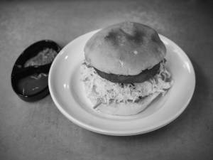 Veg Cheese Burger