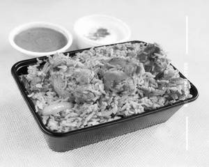 Chicken Pulao