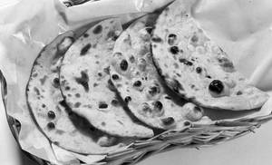 Butter Tandoori Roti