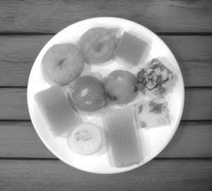 Mixing all sweets 500gm