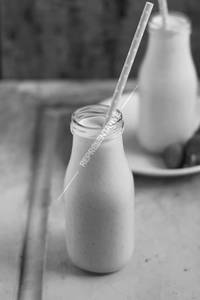 Strawberry Milkshake