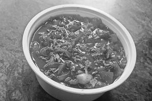 Mushroom Chilli