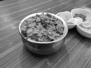 Kaju Mushroom Masala