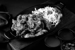 Baby Corn Manchurian