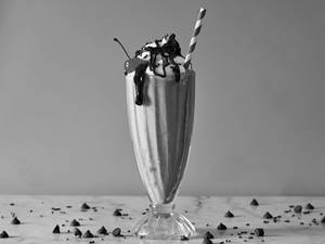 Chocolate shake