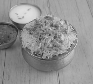 Veg Handi Biryani