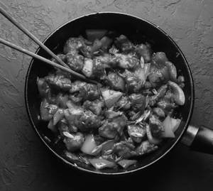 Chicken Chilli