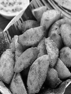 Fried Idli [2 Pieces]