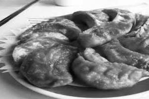 Paneer Fried Momos