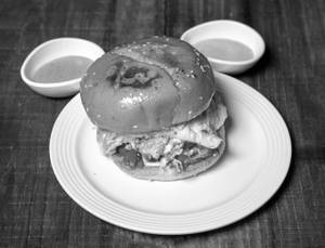 Egg Burger