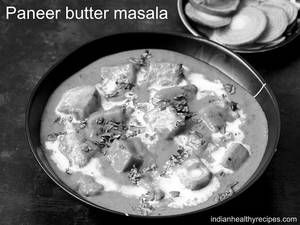 Panee Butter Masala