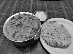 Dal Khichadi