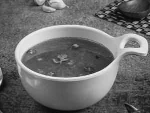 Hot & Sour Veg Soup