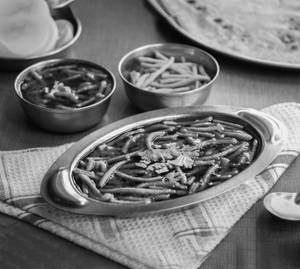 Sev Bhaji
