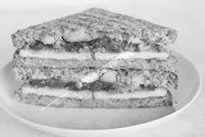 Veg Cheese Grilled