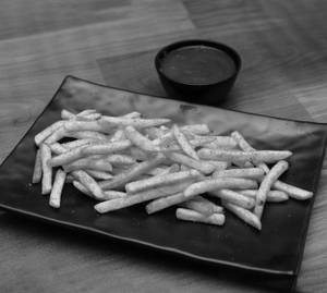 Peri Peri Fries